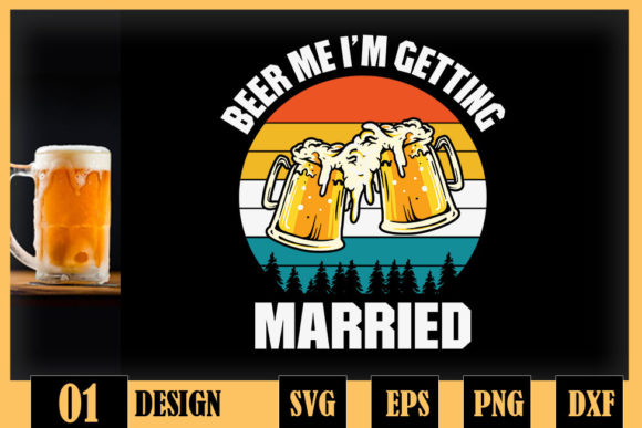 Beer Me I’m Getting Married Groom Party