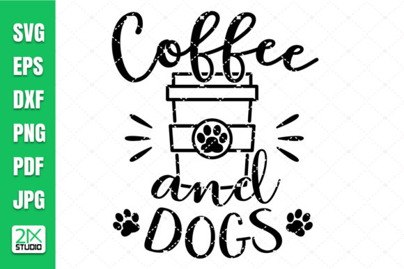 Coffee and Dogs SVG: A Designer’s Real-World Embroidery Review