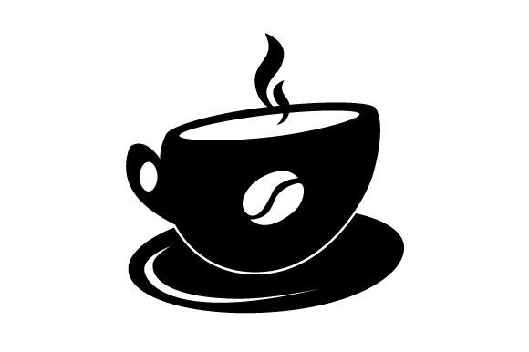 Coffee Time Vector Design