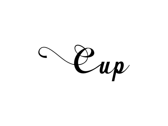 Cup SVG Typography: A Designer’s Real-World Embroidery Review