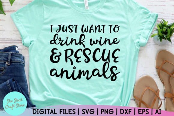 Funny Wine: I Just Want to Drink Wine