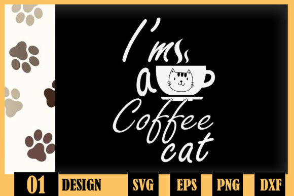 I’m a Coffee Cat Lover