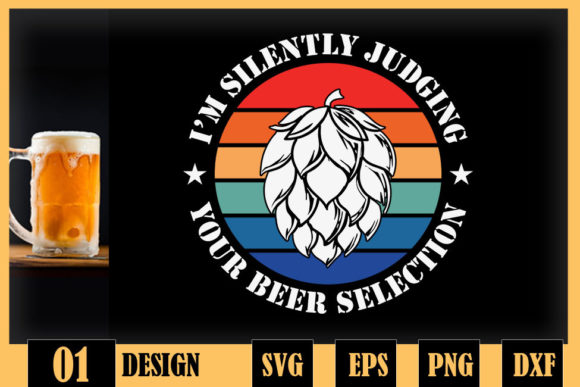 Im Silently Judging Your Beer Selection