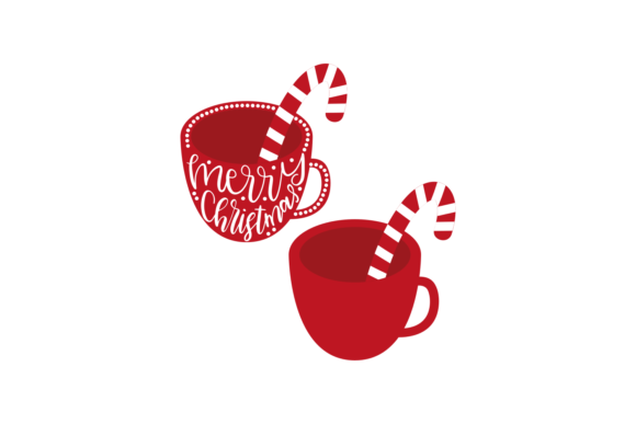Merry Christmas Cup