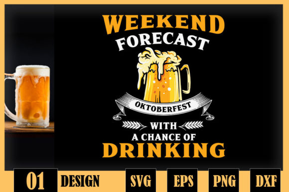 Oktoberfest Beer Weekend Forecast